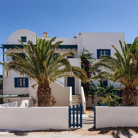 Thalassitis Coastal Apartments Perivolos  Exterior foto