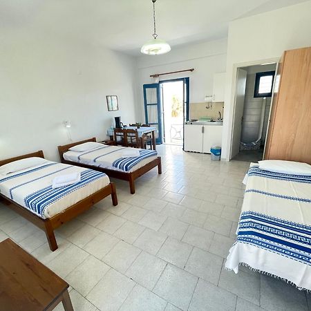 Thalassitis Coastal Apartments Perivolos  Exterior foto