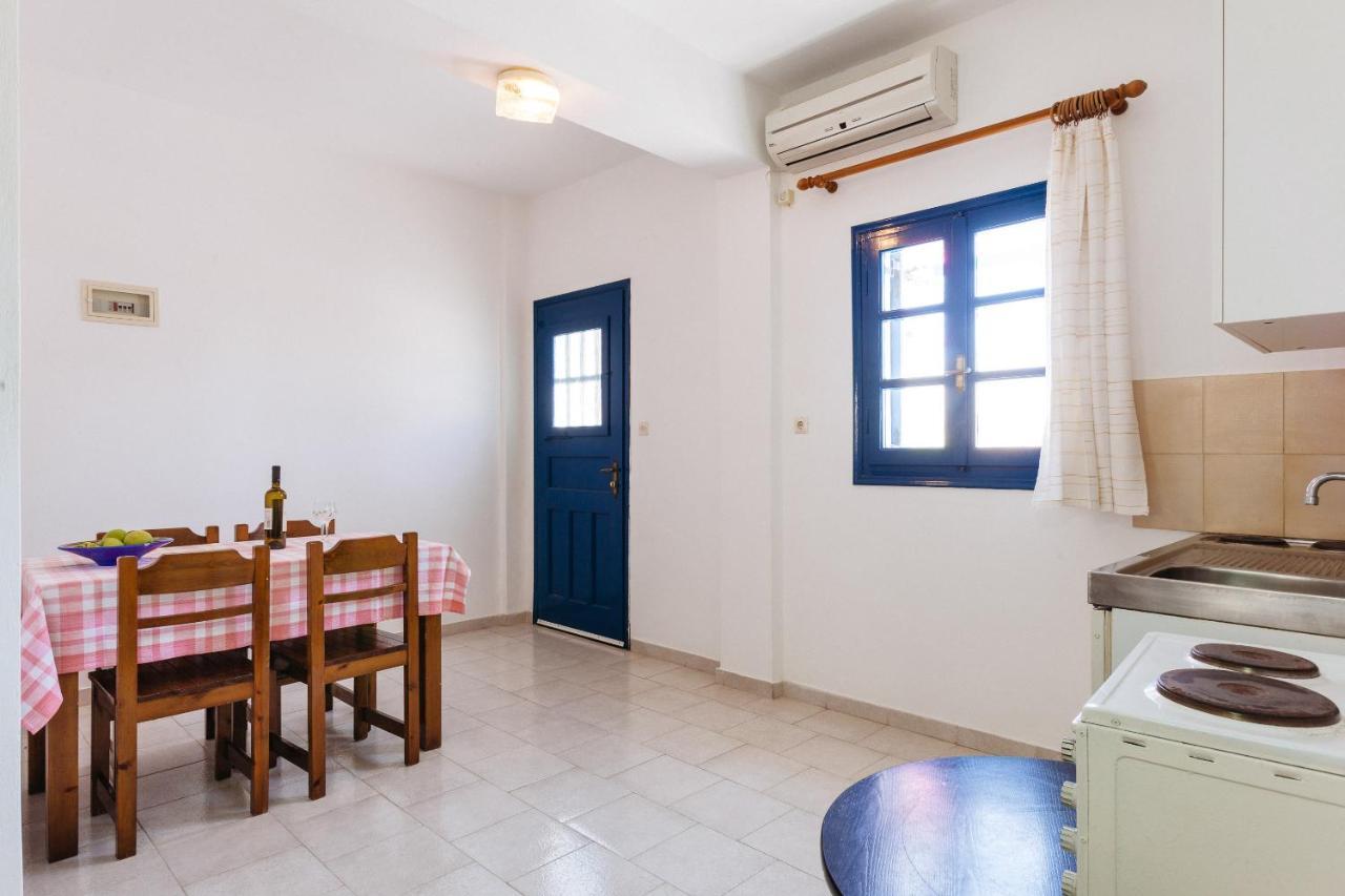 Thalassitis Coastal Apartments Perivolos  Exterior foto