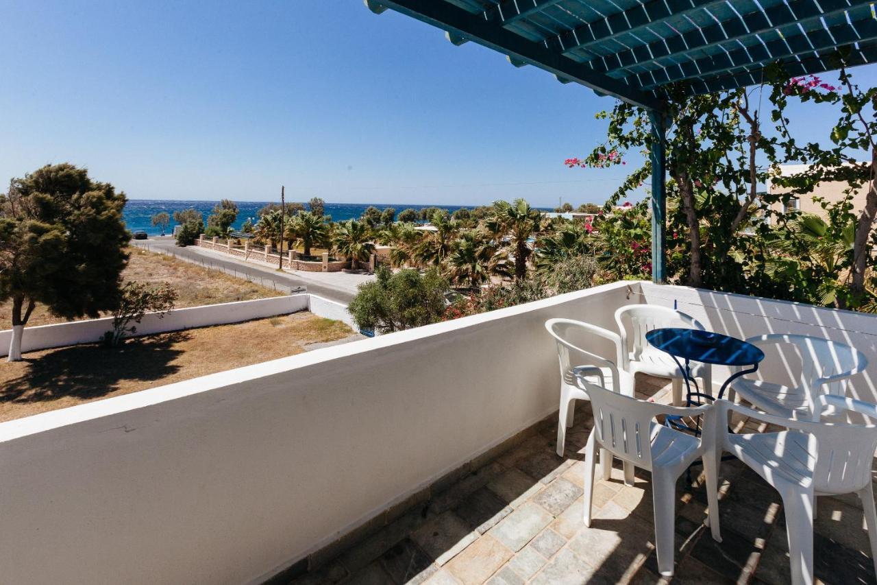 Thalassitis Coastal Apartments Perivolos  Exterior foto