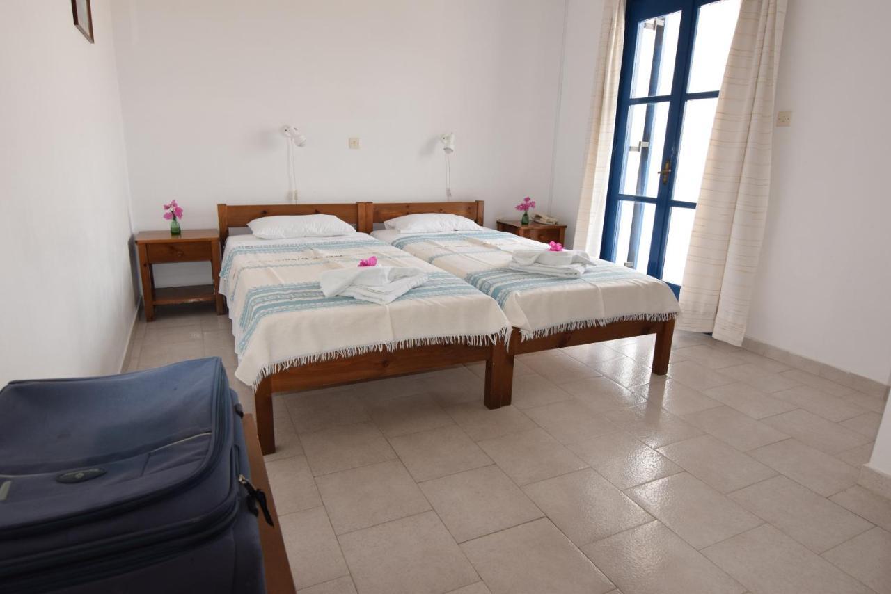 Thalassitis Coastal Apartments Perivolos  Exterior foto
