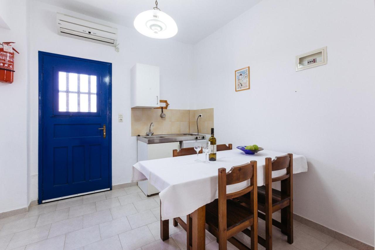Thalassitis Coastal Apartments Perivolos  Exterior foto