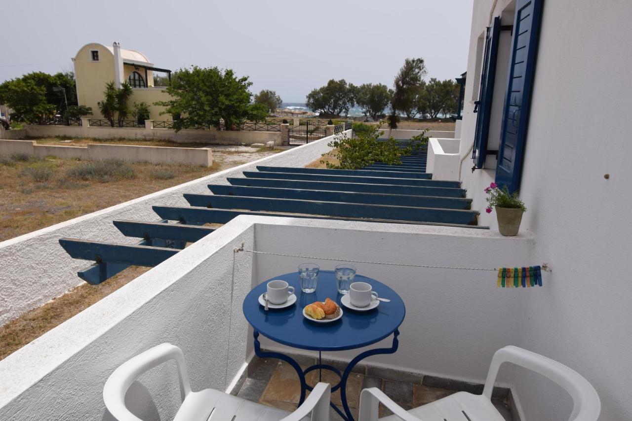 Thalassitis Coastal Apartments Perivolos  Exterior foto