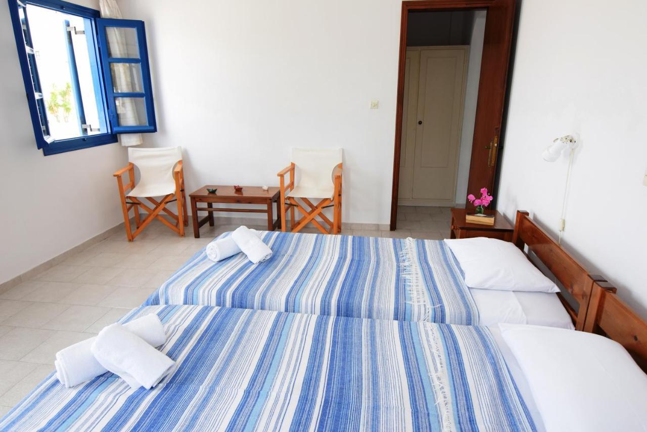 Thalassitis Coastal Apartments Perivolos  Exterior foto