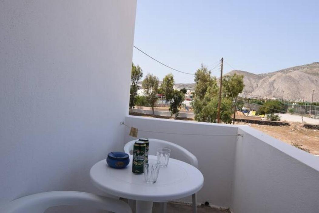 Thalassitis Coastal Apartments Perivolos  Exterior foto