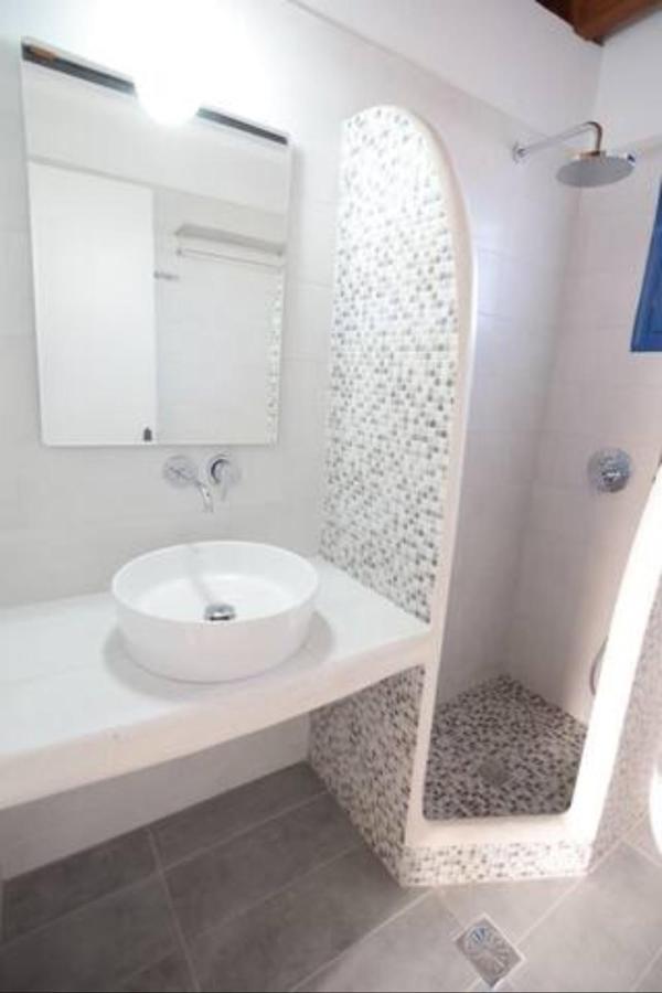 Thalassitis Coastal Apartments Perivolos  Exterior foto