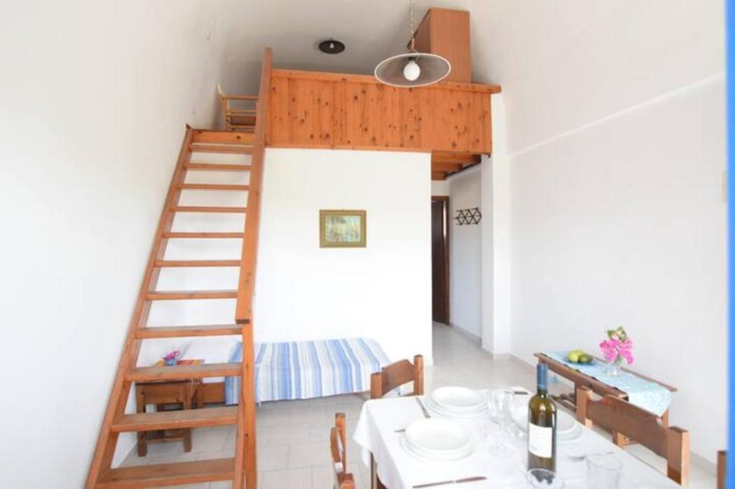 Thalassitis Coastal Apartments Perivolos  Exterior foto