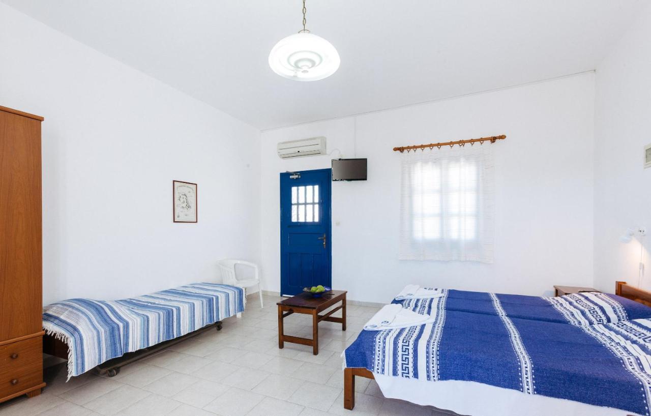 Thalassitis Coastal Apartments Perivolos  Exterior foto