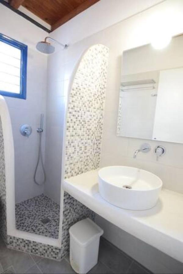 Thalassitis Coastal Apartments Perivolos  Exterior foto