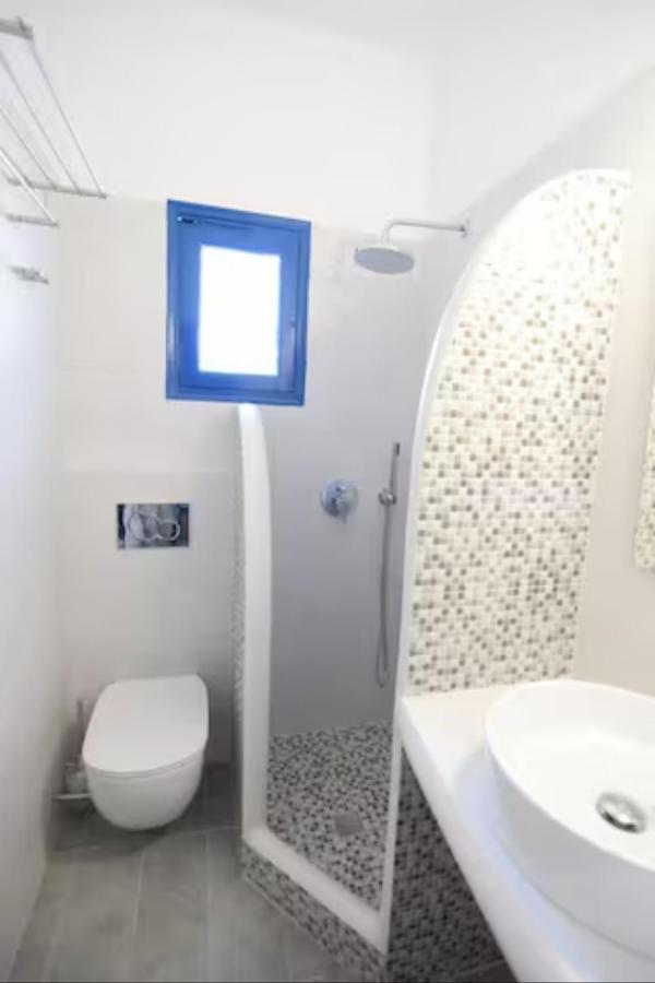 Thalassitis Coastal Apartments Perivolos  Exterior foto
