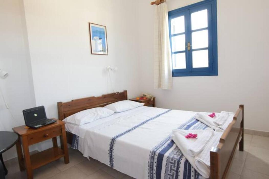 Thalassitis Coastal Apartments Perivolos  Exterior foto
