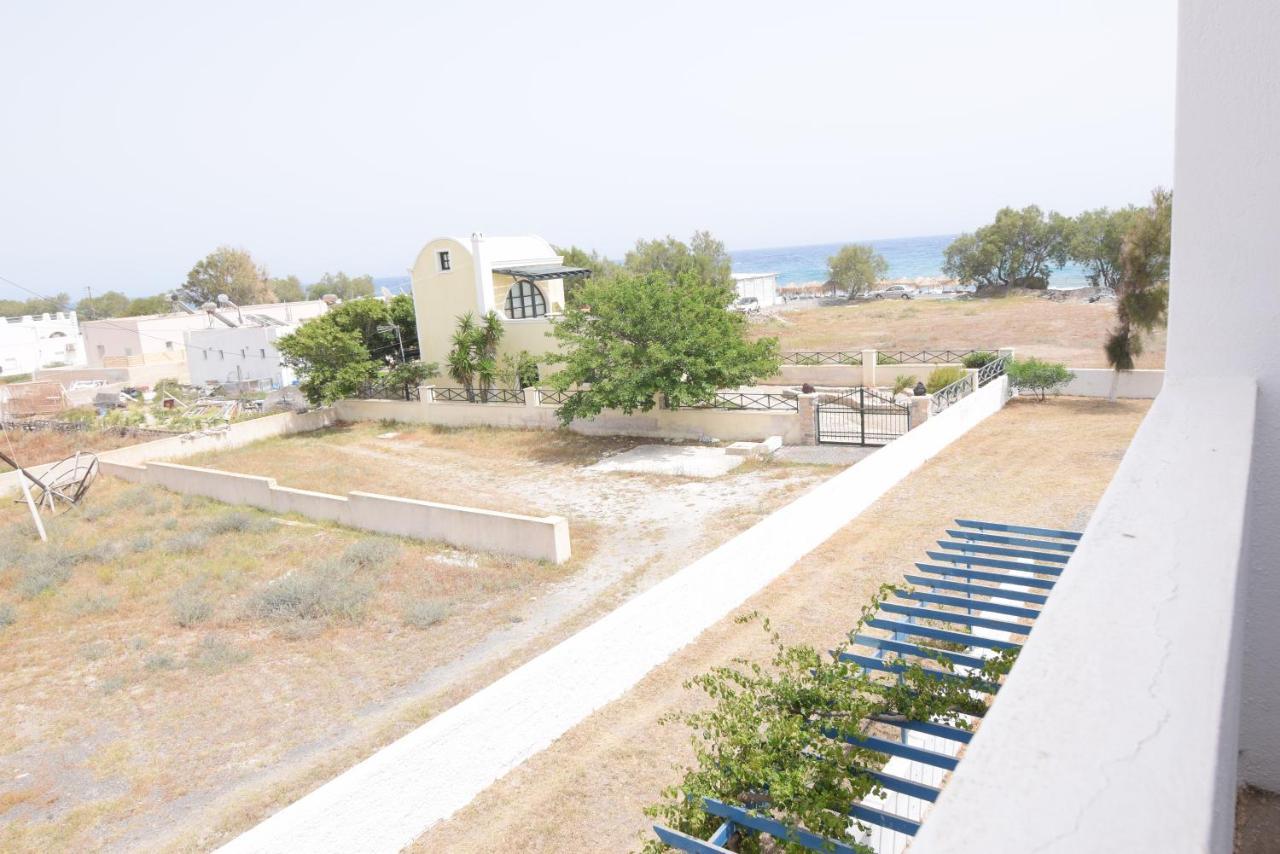 Thalassitis Coastal Apartments Perivolos  Exterior foto