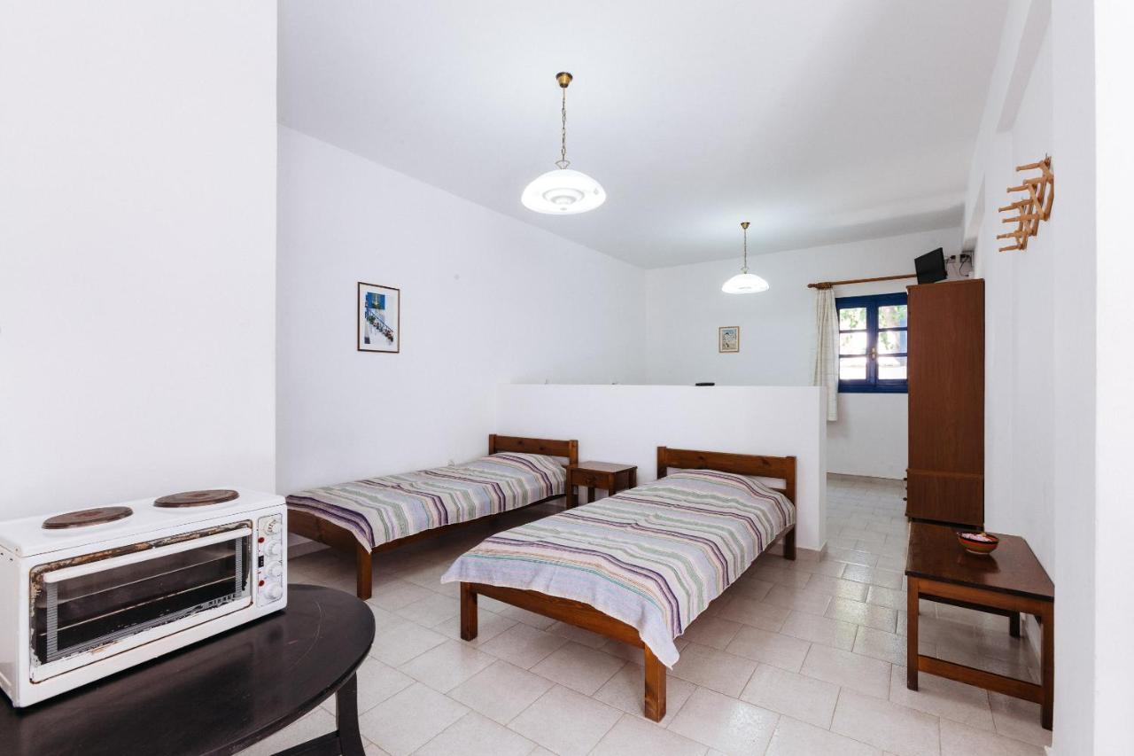 Thalassitis Coastal Apartments Perivolos  Exterior foto