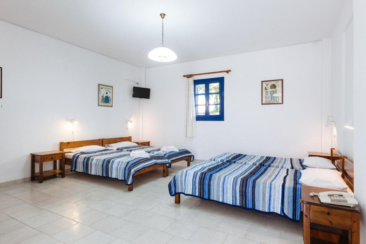 Thalassitis Coastal Apartments Perivolos  Exterior foto