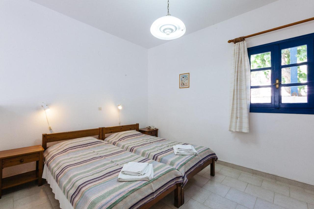Thalassitis Coastal Apartments Perivolos  Exterior foto