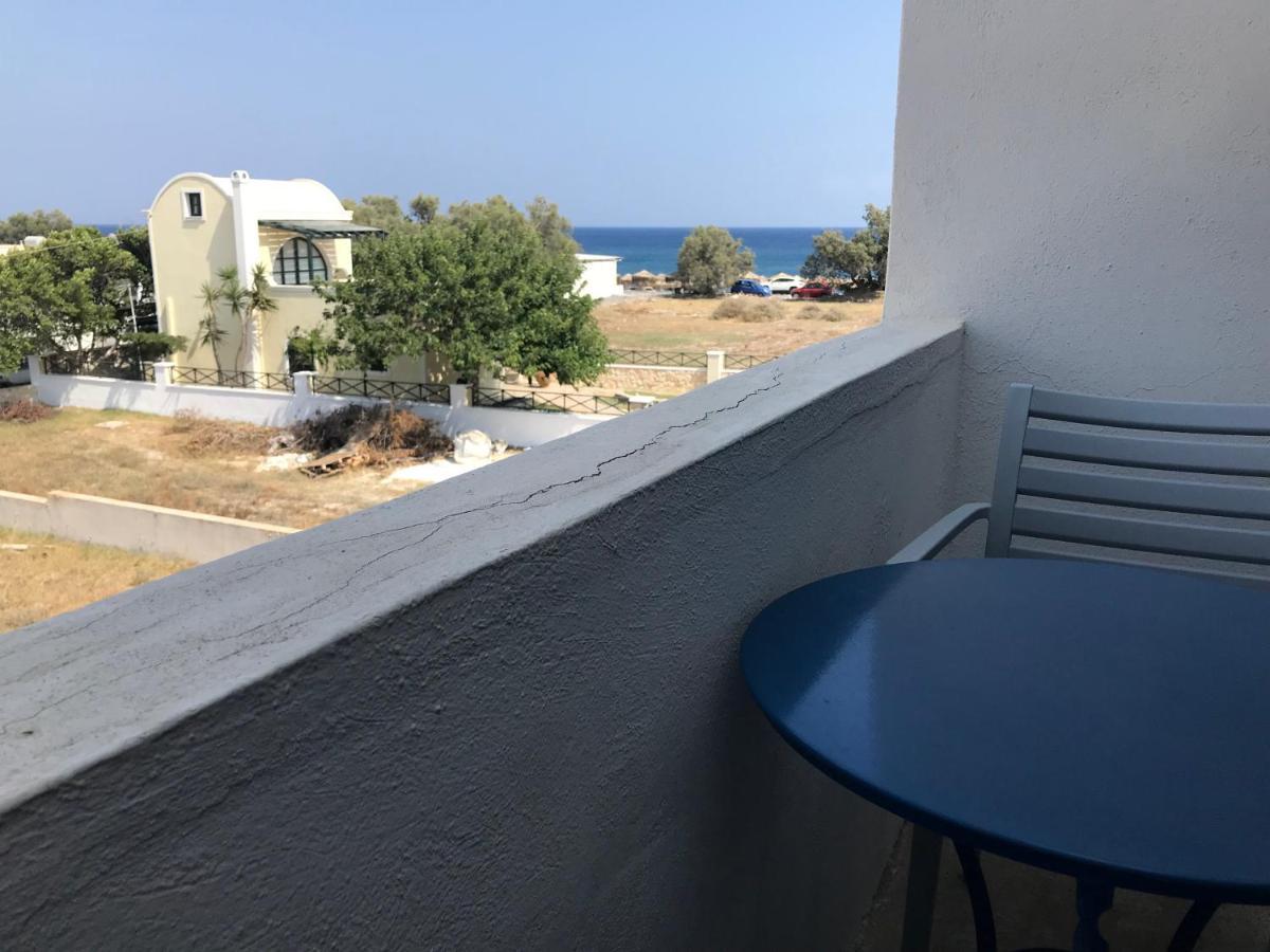 Thalassitis Coastal Apartments Perivolos  Exterior foto