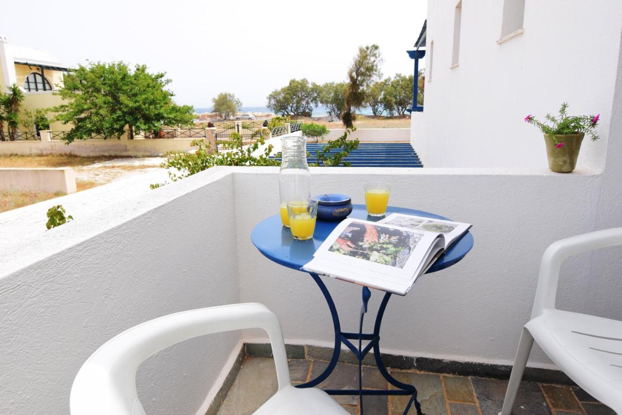 Thalassitis Coastal Apartments Perivolos  Exterior foto