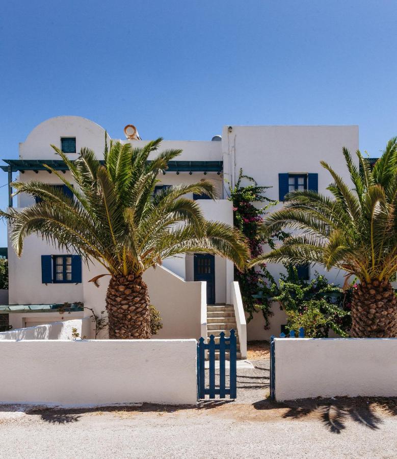 Thalassitis Coastal Apartments Perivolos  Exterior foto
