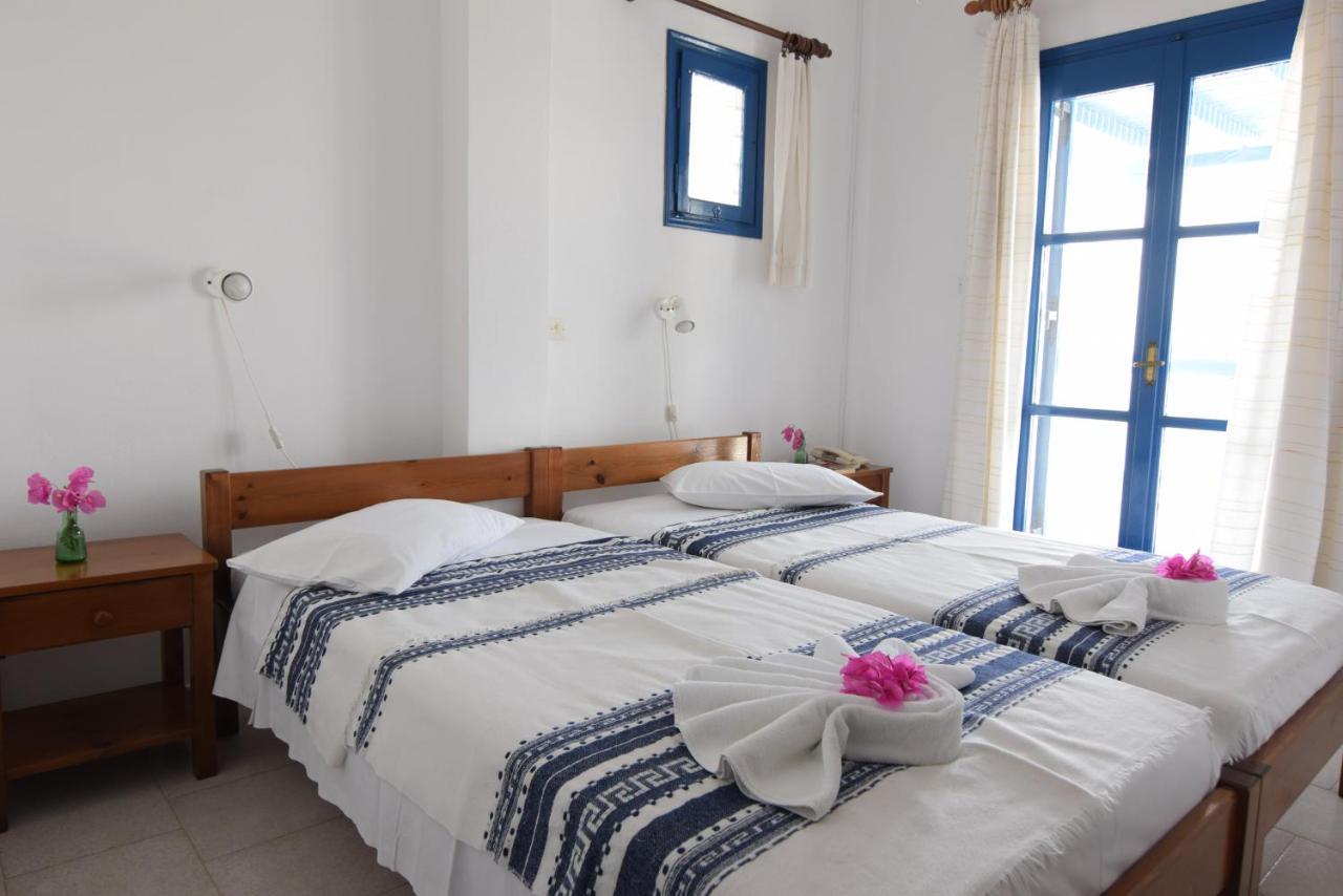 Thalassitis Coastal Apartments Perivolos  Exterior foto