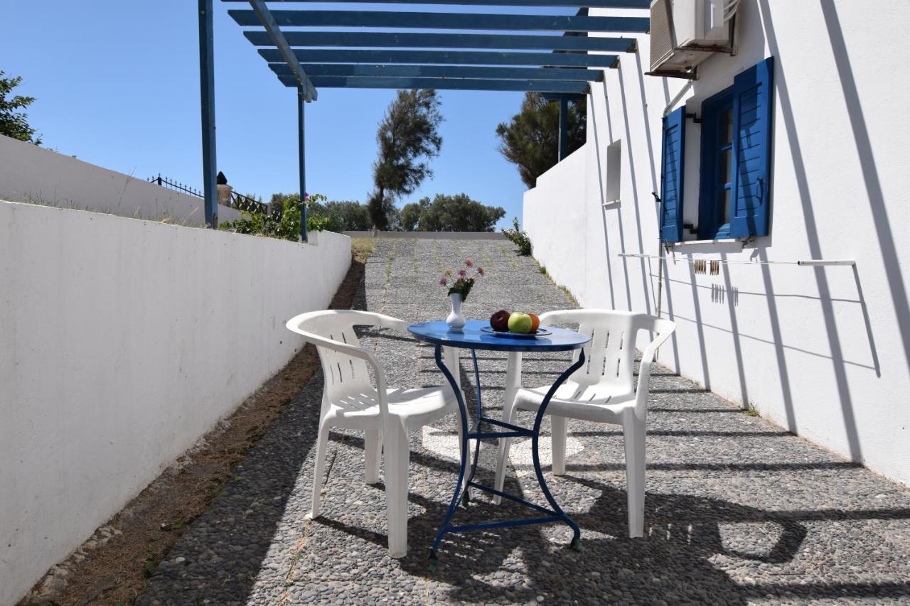Thalassitis Coastal Apartments Perivolos  Exterior foto