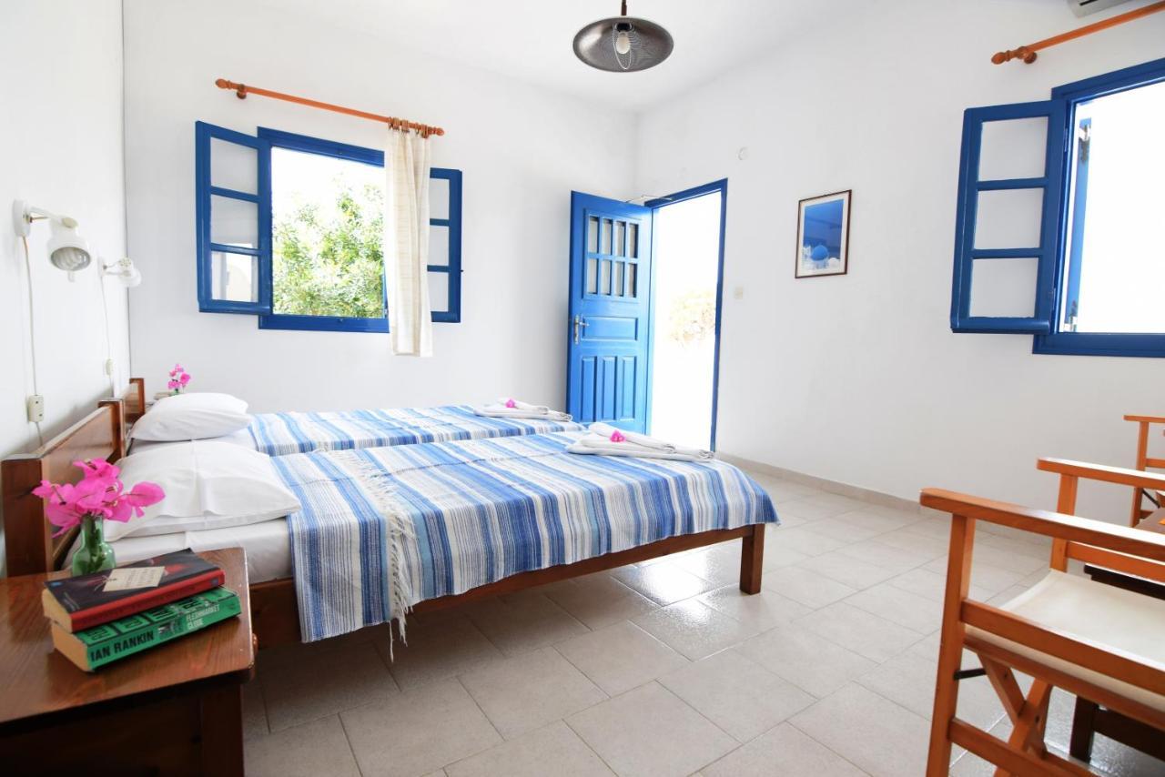 Thalassitis Coastal Apartments Perivolos  Exterior foto