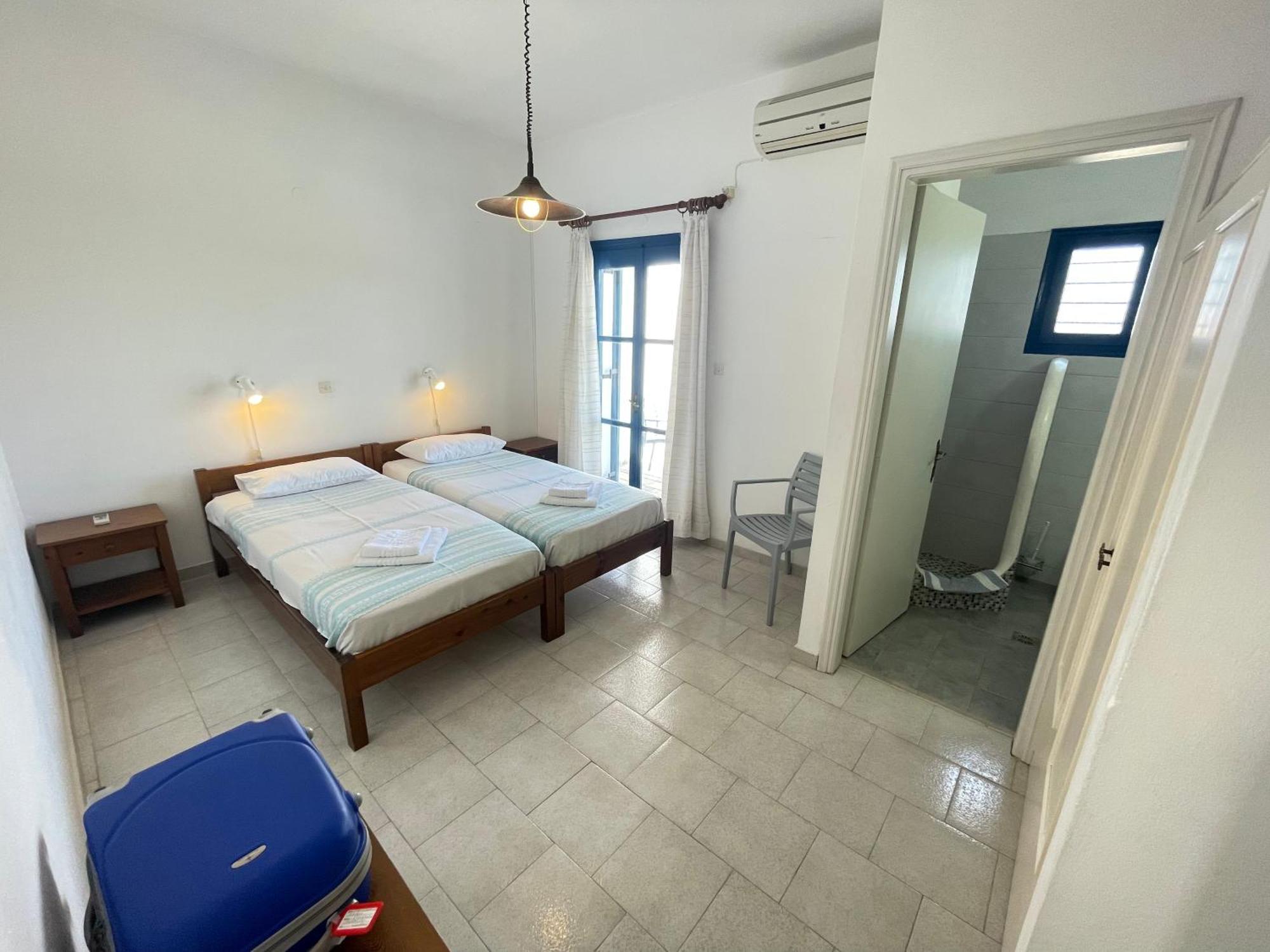 Thalassitis Coastal Apartments Perivolos  Exterior foto