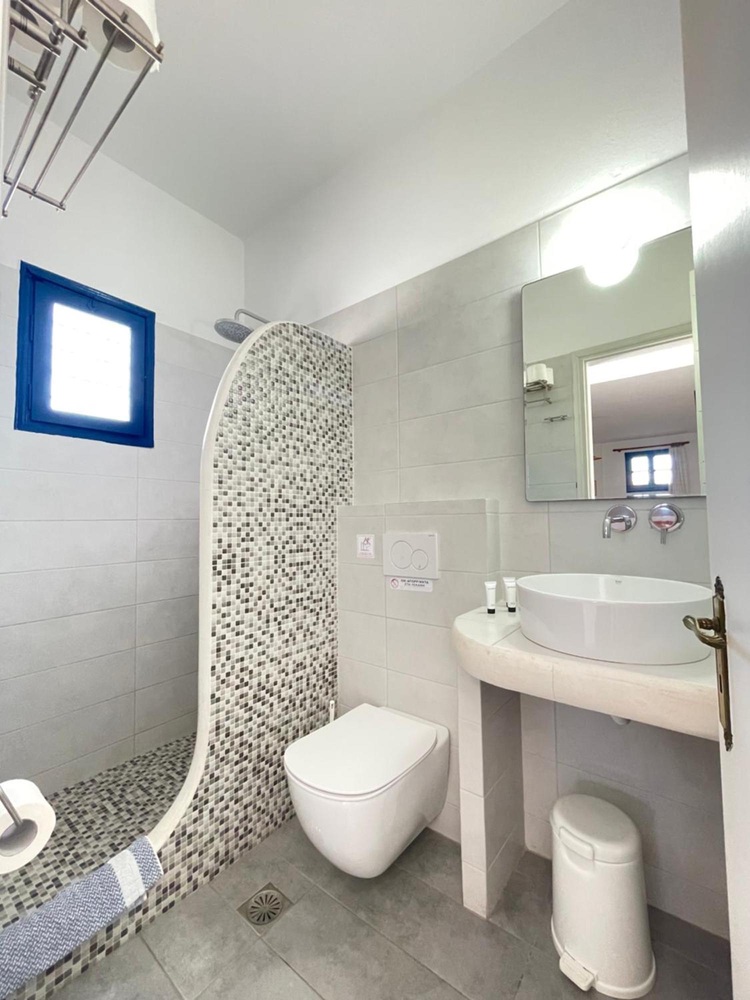 Thalassitis Coastal Apartments Perivolos  Exterior foto