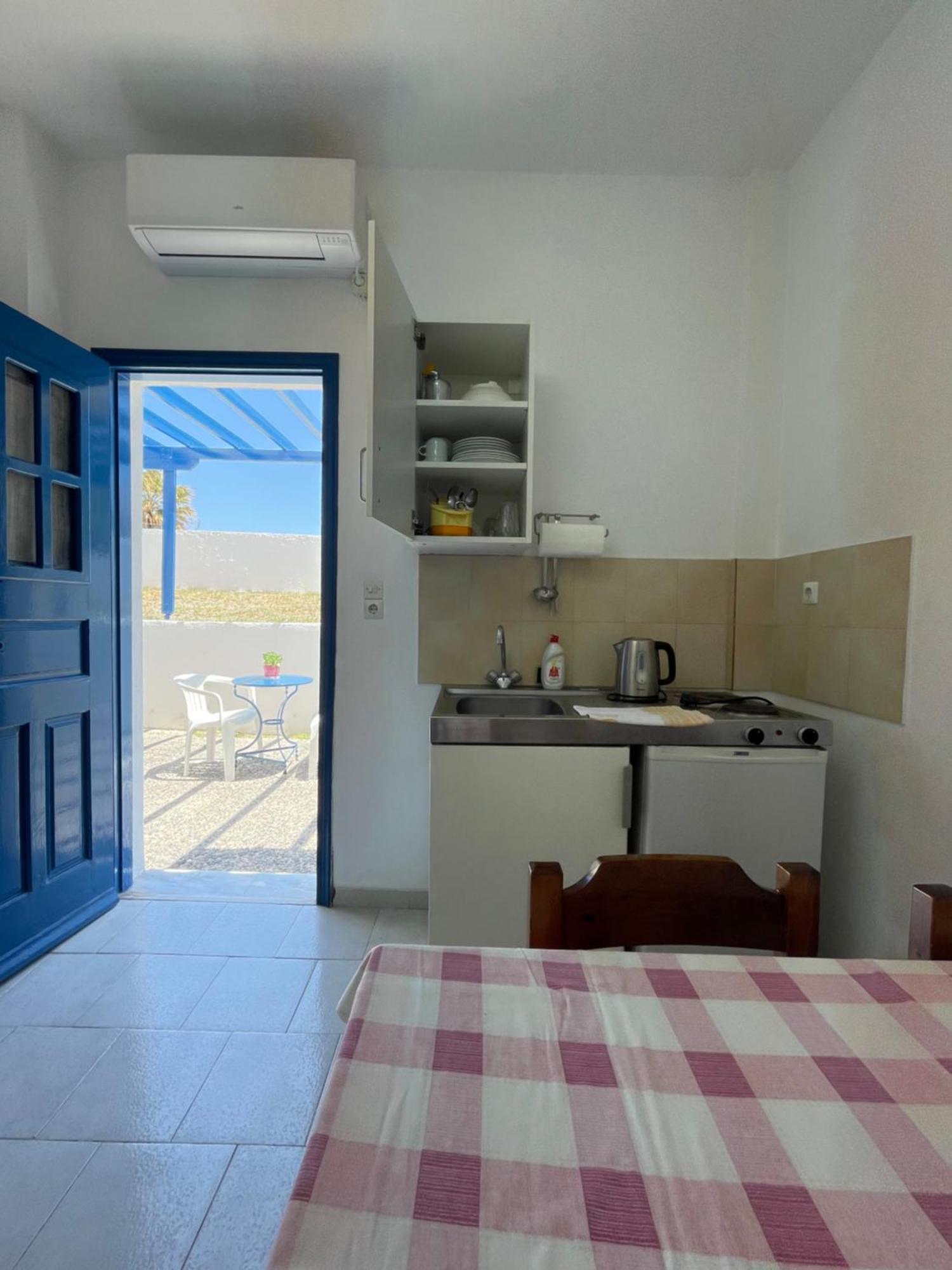 Thalassitis Coastal Apartments Perivolos  Exterior foto