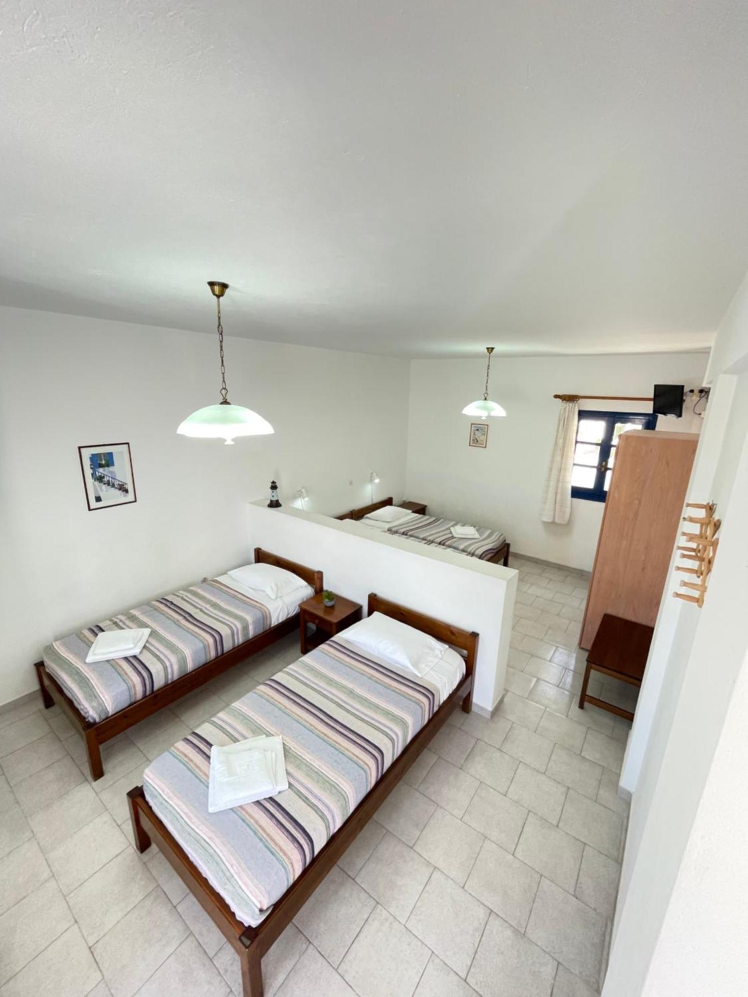 Thalassitis Coastal Apartments Perivolos  Exterior foto